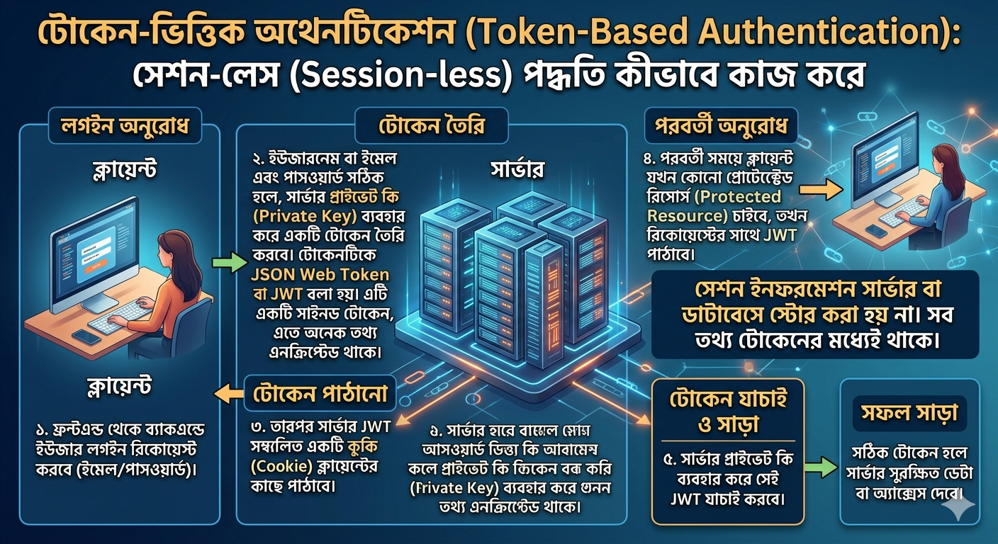 Token Based Auth