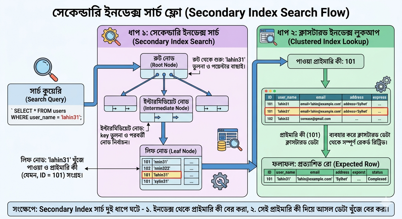 Secondary Index